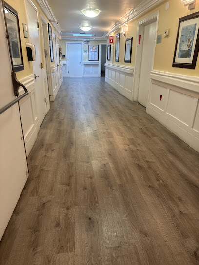 LINCOLN SQUARE POST ACUTE CARE — homepage