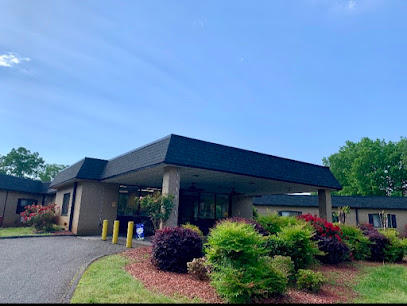 Lincolnton Rehabilitation Center — homepage
