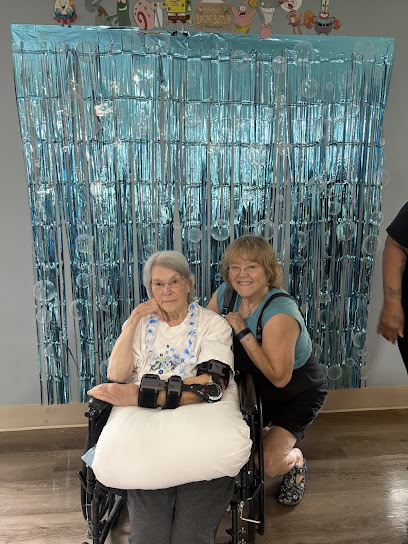 Linden Place Center for Nursing and Rehabilitation — homepage