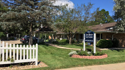 Linn Manor Care Center — homepage