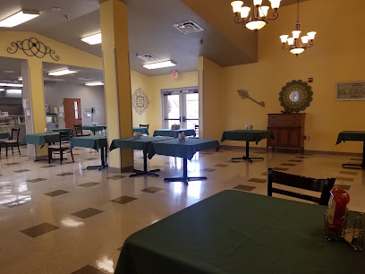 LITTLE RIVER NURSING & REHAB — homepage