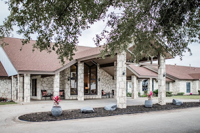 Live Oak Nursing and Rehabilitation Center — homepage