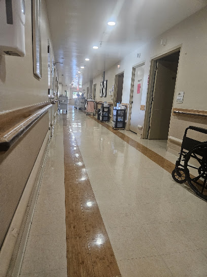 LIVE OAK REHAB CENTER — homepage