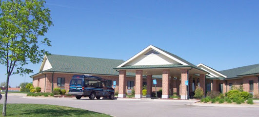 LIVING CENTER, THE — homepage