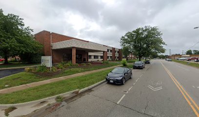 Living Center West — homepage
