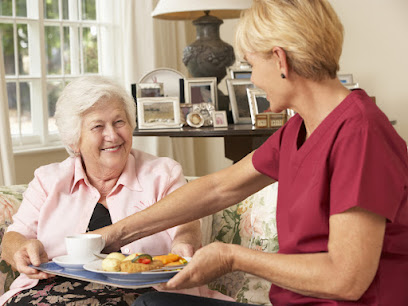 Living @ Ease Home Care — homepage