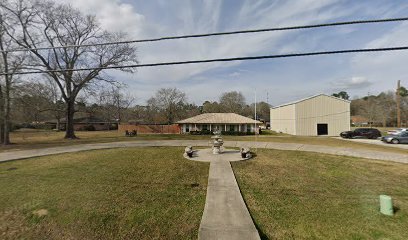 LIVING WATERS HOSPICE, INC. — homepage