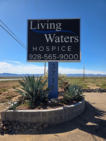 LIVING WATERS HOSPICE, LLC — homepage