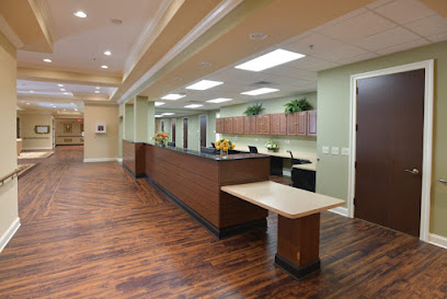 LIVINGSTON POST ACUTE CARE — homepage