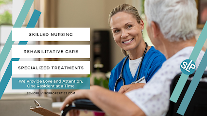 LLANO NURSING AND REHABILITATION CENTER — homepage