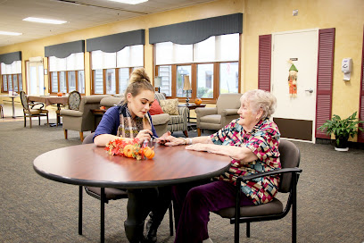 Lockport Rehab & Health Care Center — homepage