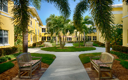 LODGE AT CYPRESS COVE, THE — homepage