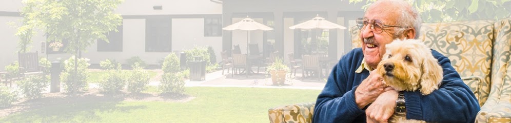 Lodge Lane Assisted Living — homepage