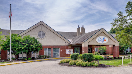 LODGE NURSING & REHAB CENTER — homepage