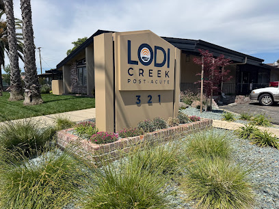 LODI CREEK POST ACUTE — homepage