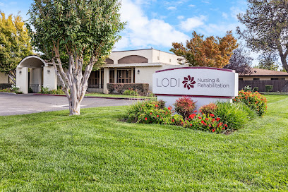 LODI NURSING & REHABILITATION — homepage
