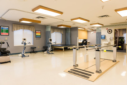 LOFT REHAB & NURSING OF CANTON — homepage
