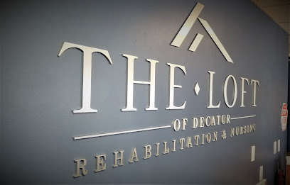 LOFT REHAB OF DECATUR — homepage