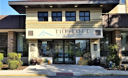 LOFT REHAB OF ROCK SPRINGS, THE — homepage