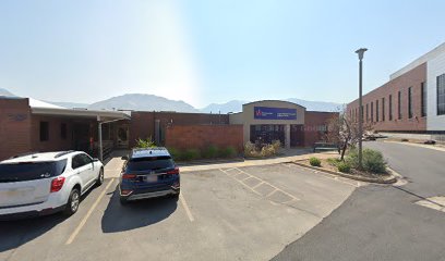 Logan Regional Hospital Transitional Care Unit — homepage