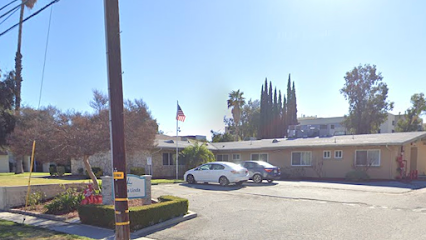 Loma Linda Post Acute — homepage