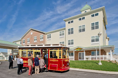 LORIEN TANEYTOWN, INC — homepage