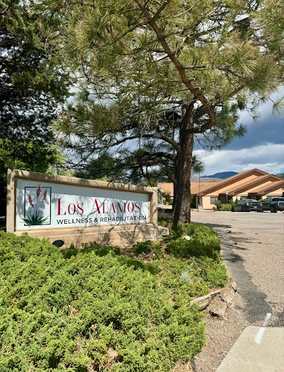Los Alamos Wellness & Rehabilitation — homepage
