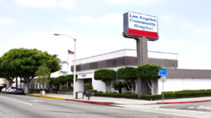 LOS ANGELES COMM HOSPITAL — homepage