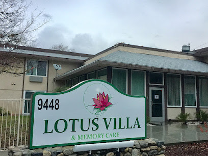 Lotus Villa And Memory Care — homepage