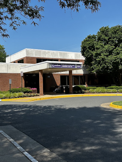 LOUDOUN REHABILITATION AND NURSING CENTER — homepage