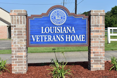 LOUISIANA WAR VETERANS HOME — homepage