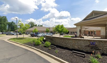 Lourdes Rehabilitation and Healthcare Center — homepage