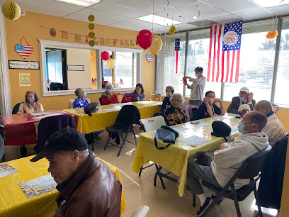 Love Joy Adult Day Health Care Center — homepage