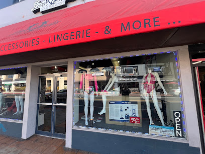 Lover's Paradise Adult Superstore — homepage