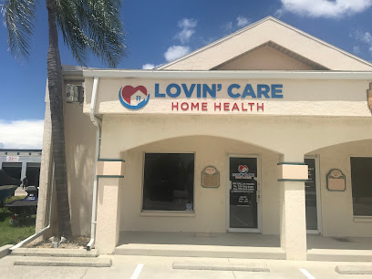 LOVIN CARE HOME HEALTH, INC — homepage