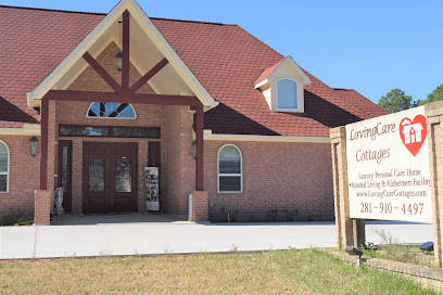 Loving Care Cottages Assisted Living — homepage