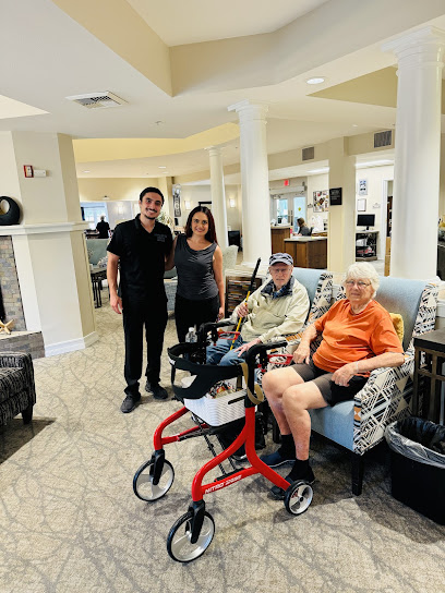 LOVING HANDS HOSPICE — homepage