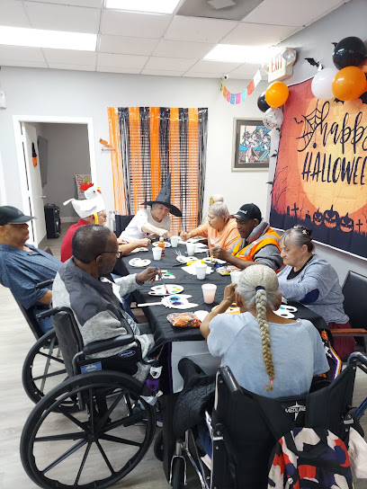 Loving Heart Adult Day Care — homepage