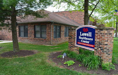 LOWELL HEALTHCARE — homepage