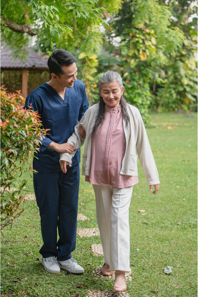 LUCKY PALLIATIVE SERVICES INCORPORATED — homepage