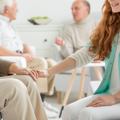 LUMINARY HOSPICE — homepage