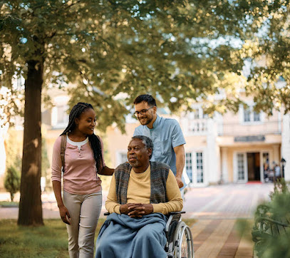 LUMINARY HOSPICE — homepage