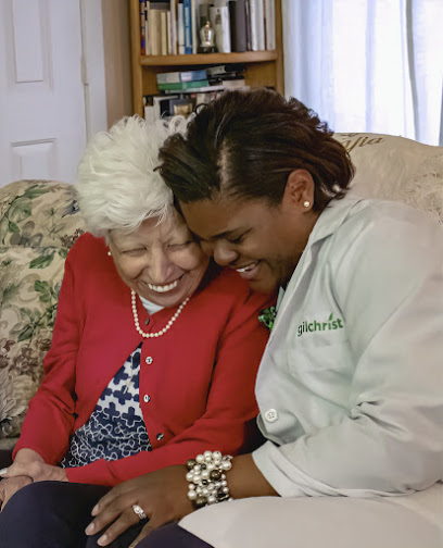 LUMINIS HEALTH GILCHRIST LIFE CARE INSTITUTE — homepage