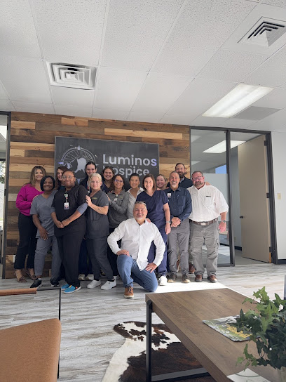 LUMINOS HOSPICE — homepage