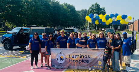 Luminos Hospice — homepage