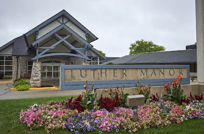 LUTHER MANOR — homepage