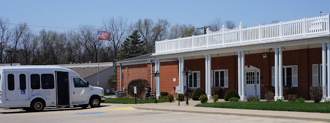 LUTHER MANOR RETIREMENT & NURSING CENTER — homepage