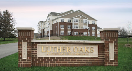 LUTHER OAKS — homepage