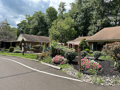 LUTHER WOODS NURSING AND REHABILITATION CENTER — homepage