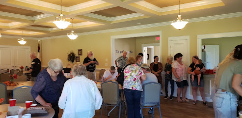 LUTHERAN CARE CENTER — homepage